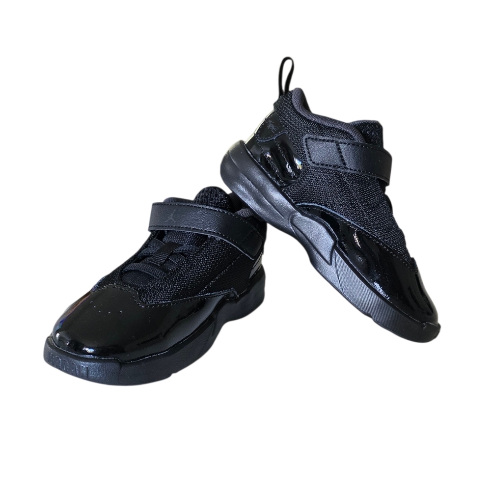 Jordan Max Aura 6 BlackToddler Sneakers Size 8c